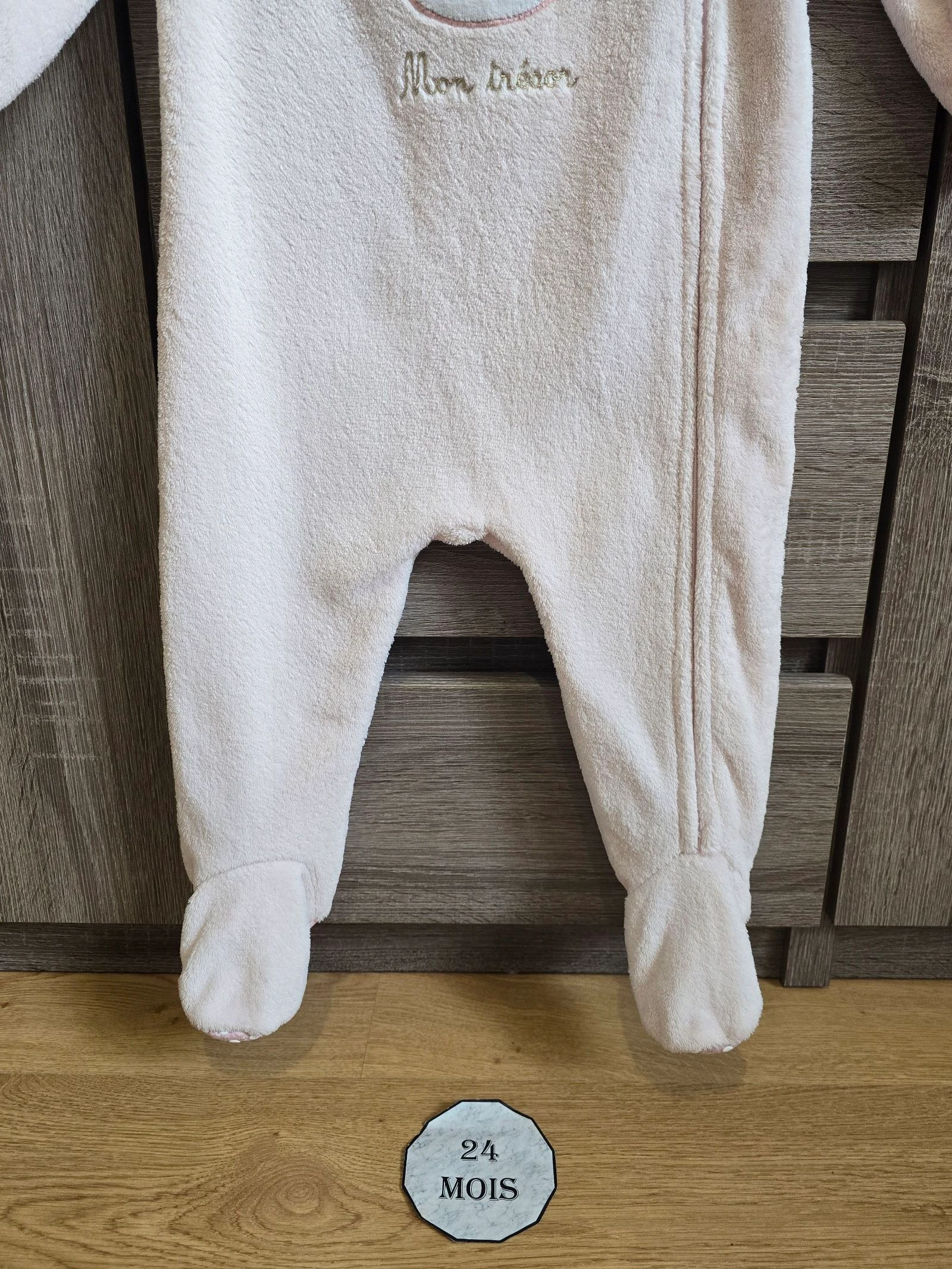 Vestuário para Bebê Menina - Pijama - Sergent Major - 24 meses 86 cm – photo 5
